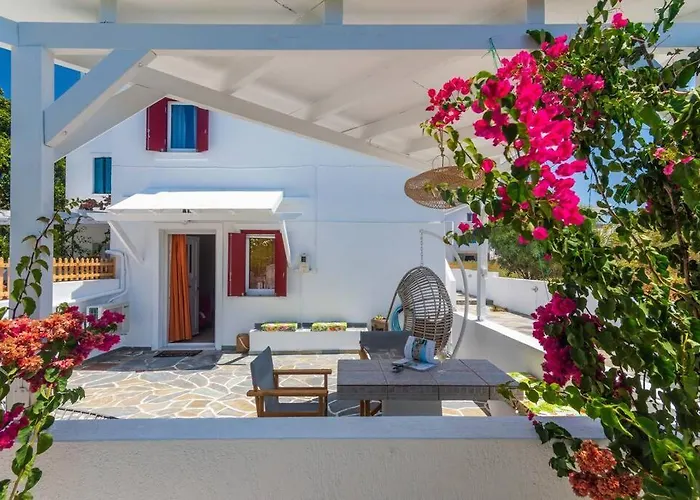 Apartmán Niki's Adamantas (Milos)