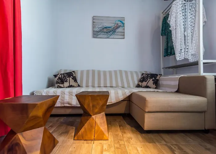 Apartmán Niki's Adamantas (Milos)