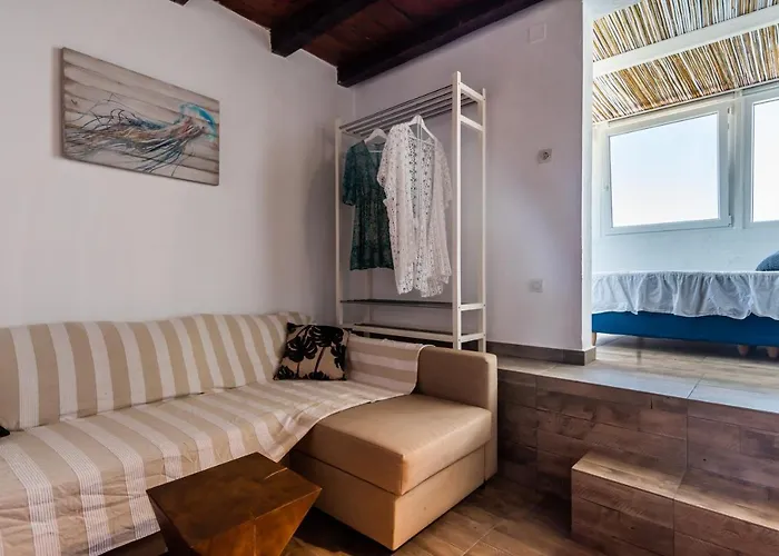 Apartmán Niki's Adamantas (Milos)