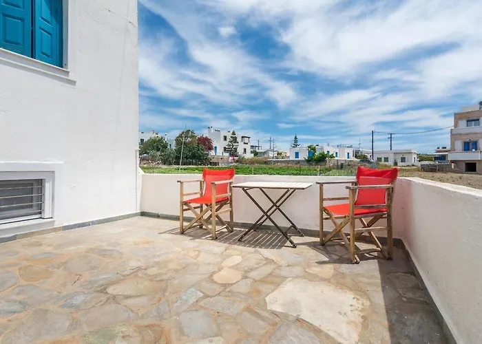 Niki's Apartmán Adamantas (Milos)